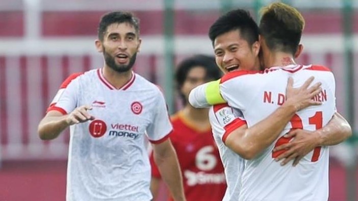 CLB Viettel trước cơ hội tiến sâu tại AFC Cup 2022