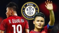 Dự đoán trận đấu đầu tiên của Quang Hải tại CLB Pau FC