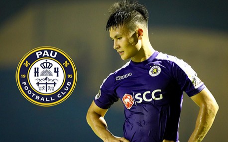 Quang Hải quyết tâm vượt khó khi xuất ngoại