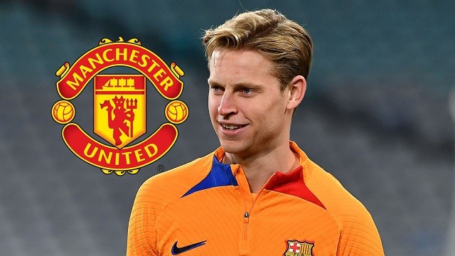 Man Utd: Buổi tập đầu tiên của HLV Erik ten Hag và chốt giá ký De Jong