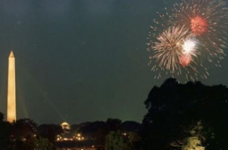 Các đời Tổng thống Mỹ ăn mừng Quốc khánh thế nào?