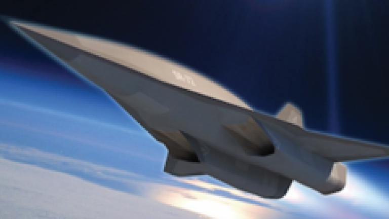 Mỹ sắp có máy bay siêu thanh mới thay thế huyền thoại