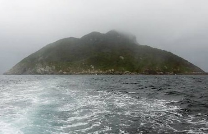 Okinoshima - Hòn đảo độc đáo chỉ có đàn ông tại Nhật Bản