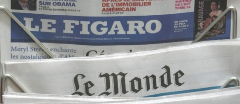 Các nhà xuất bản Pháp chung sức thách thức Google và Facebook