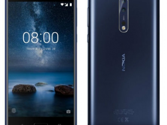 Lộ diện hình ảnh của Nokia 8