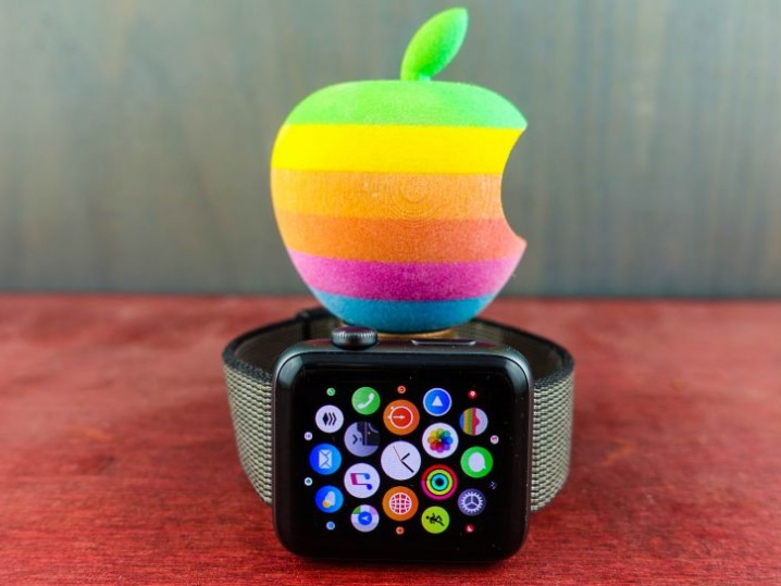 Apple tiếp tục ra mắt mẫu Apple Watch mới