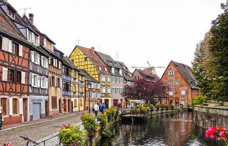 Khám phá những "thiên đường có thật" trên Trái đất