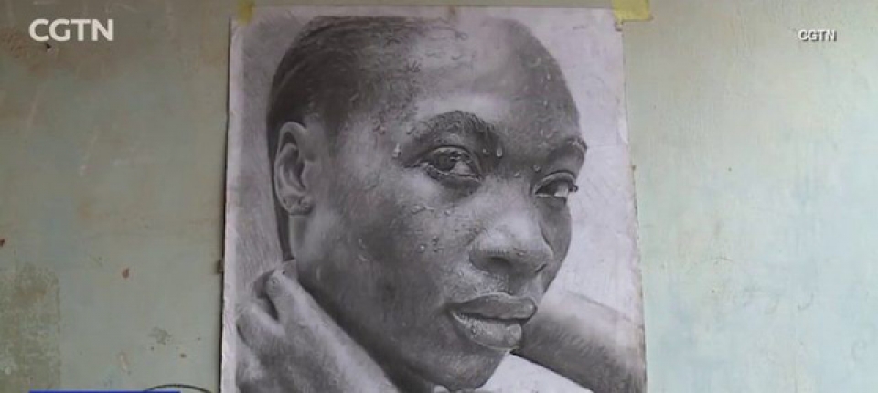 Những kiệt tác tranh vẽ đáng kinh ngạc của cậu bé 11 tuổi nhung kiet tac tranh ve dang kinh ngac cua cau be 11 tuoi