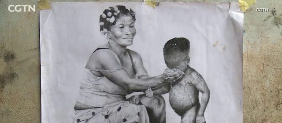 Những kiệt tác tranh vẽ đáng kinh ngạc của cậu bé 11 tuổi nhung kiet tac tranh ve dang kinh ngac cua cau be 11 tuoi