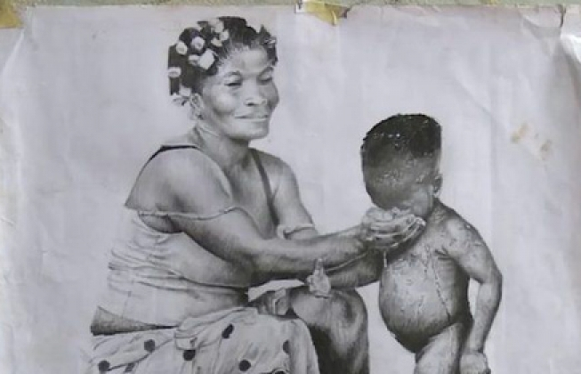 Những kiệt tác tranh vẽ đáng kinh ngạc của cậu bé 11 tuổi