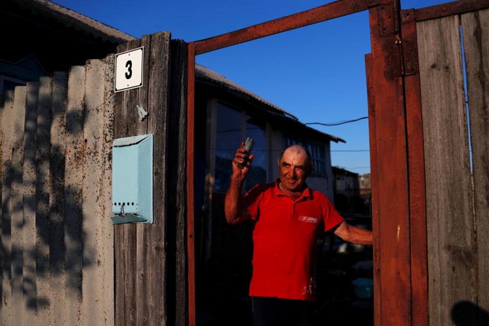 Giấc mơ bóng đá ở ngôi làng Nga được tiếp sức giữa mùa World Cup giac mo bong da o ngoi lang nga duoc tiep suc giua mua world cup