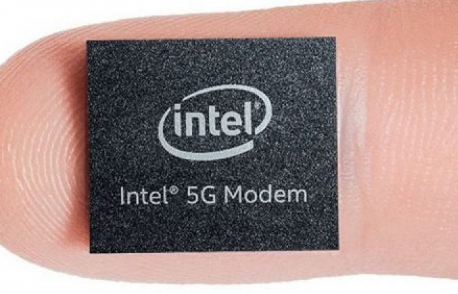 Apple có thể không dùng chip modem 5G của Intel cho iPhone 2020