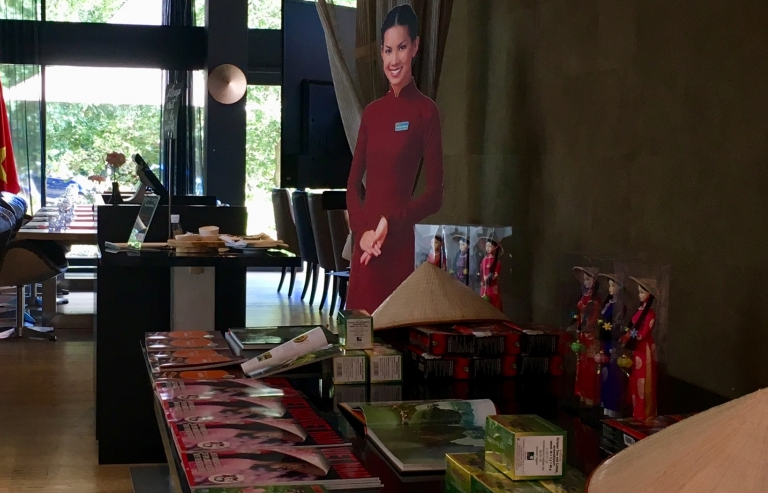 Ngày ẩm thực Việt Nam tại Hà Lan