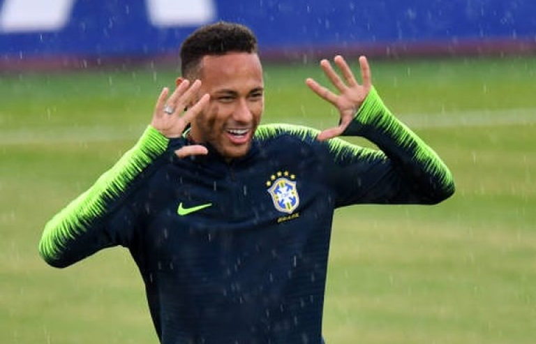 Neymar hạ quyết tâm sút tung lưới Bỉ để đưa Brazil vào bán kết