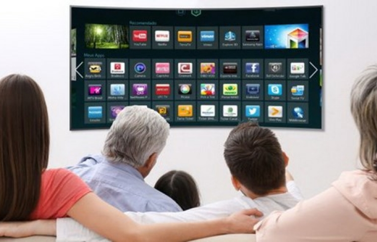 Một chiếc TV “gián điệp” có thể đã nằm trong nhà bạn