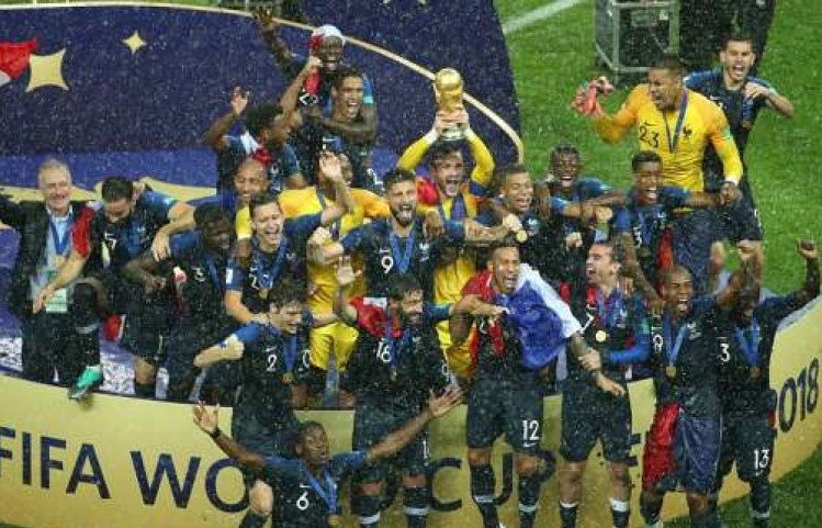 Bội thu từ bản quyền truyền hình, FIFA chi bao nhiêu cho World Cup 2018?