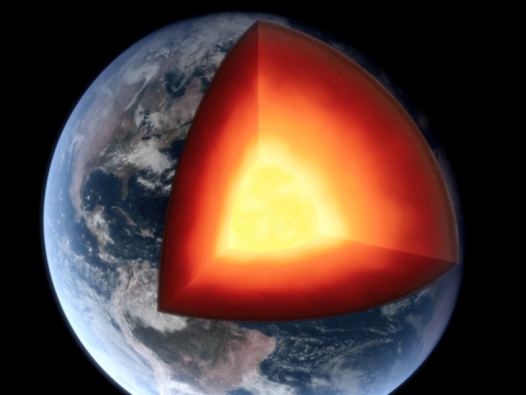 Anh: Phát hiện một nghìn tỷ tấn kim cương trong lòng đất