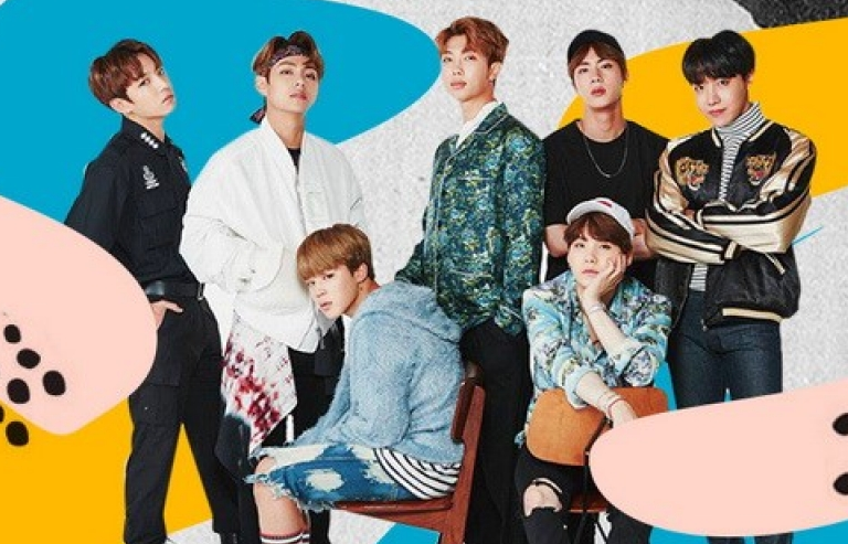 Album mới của BTS tiếp tục gây sốt trên Amazon