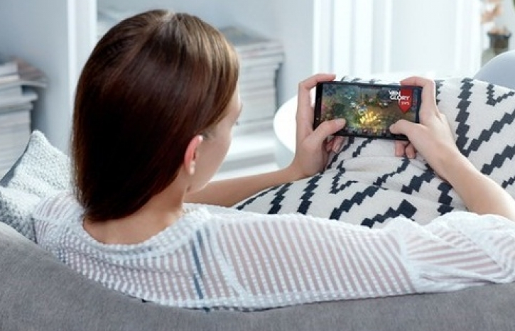 Thiết bị điện tử - "khắc tinh" của không gian thư giãn