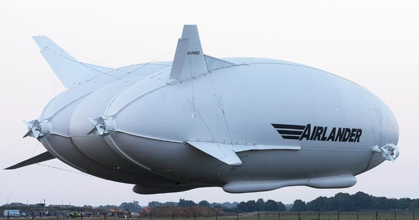 10 máy bay lớn đến mức khó tin có thể bay