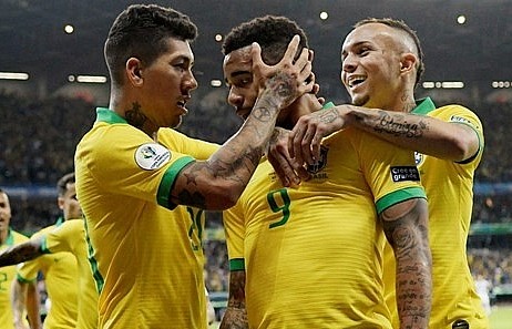 Gieo sầu cho Argentina, Brazil có cơ hội đoạt chức vô địch Copa America sau 12 năm