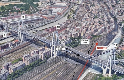 NASA phát triển kỹ thuật mới giúp phát hiện dấu hiệu cơ sở hạ tầng bị 'lão hóa'