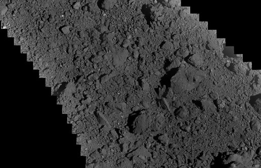 Tàu thám hiểm Nhật Bản hạ cánh thành công xuống tiểu hành tinh Ryugu