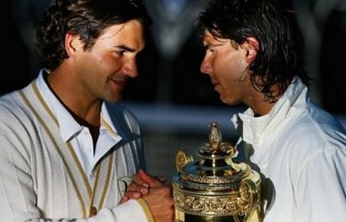 Những thống kê ấn tượng trước trận "đại chiến trong mơ" Federer - Nadal