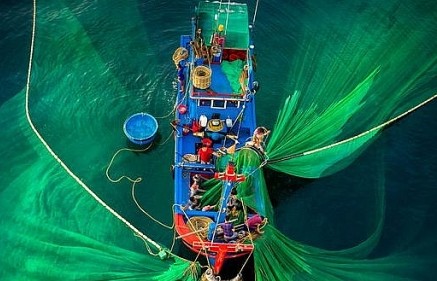 Việt Nam tuyệt đẹp trong những khoảnh khắc nhìn từ không trung