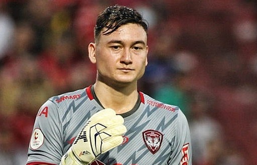 Là 'điểm tựa vững chắc' của toàn đội, Văn Lâm được Muangthong United viết tâm thư cảm ơn