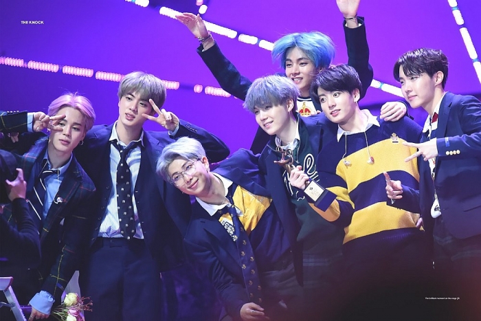 bts tiep tuc lot top nhan vat co anh huong lon tren internet