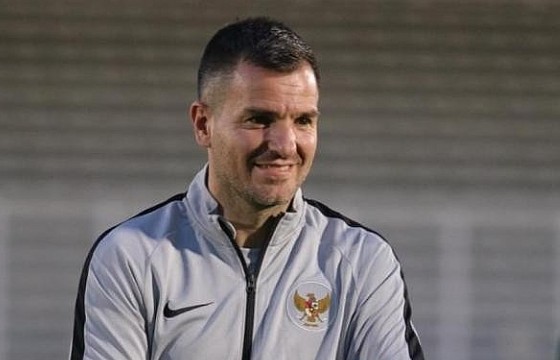 HLV Indonesia nói về cục diện khó lường của 'bảng tử thần', bất lợi cho đội mạnh nhất - UAE