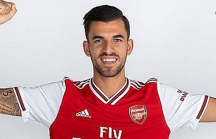 Arsenal chính thức chiêu mộ ngôi sao Real Madrid