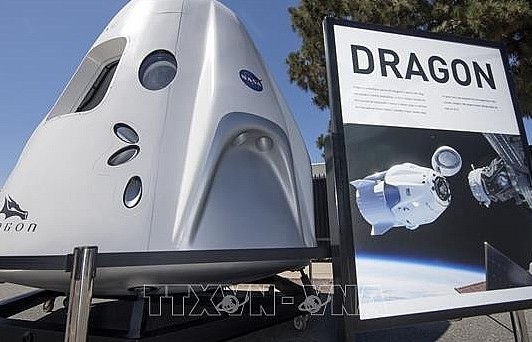 SpaceX phóng tàu vũ trụ đưa đồ tiếp tế và các thiết bị nghiên cứu mới lên ISS
