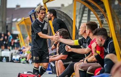 Sint-Truidense quyết mua thêm người, vị trí của Công Phượng bị đe dọa