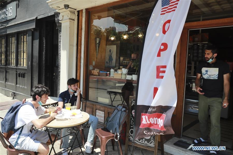 Trách nhiệm của giới trẻ Mỹ trong cuộc chiến chống dịch bệnh Covid 19 trach nhiem cua gioi tre my trong cuoc chien chong dich benh covid 19