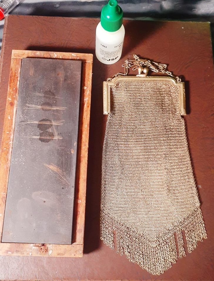 gia tai duoc tho san kho bau tim thay trong thung rac