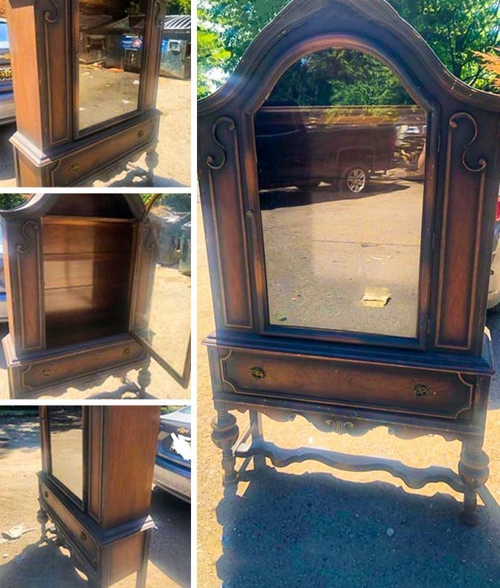 gia tai duoc tho san kho bau tim thay trong thung rac