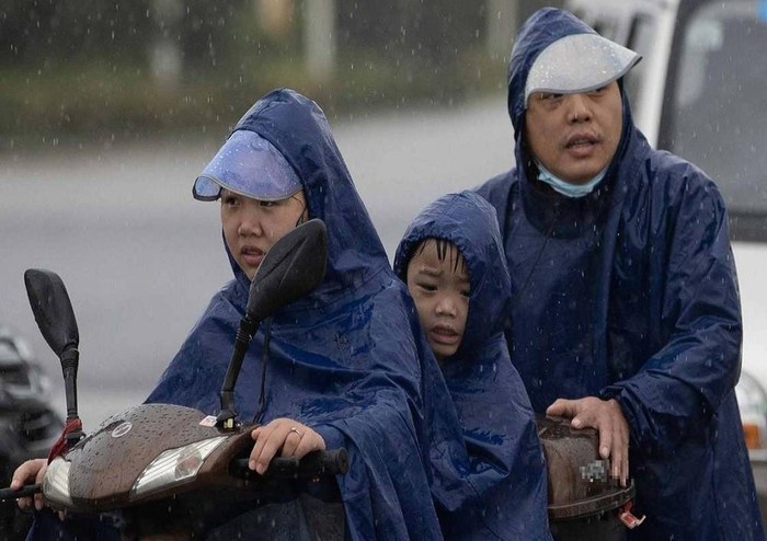 trung quoc vu han nang canh bao mua lu len cap 2