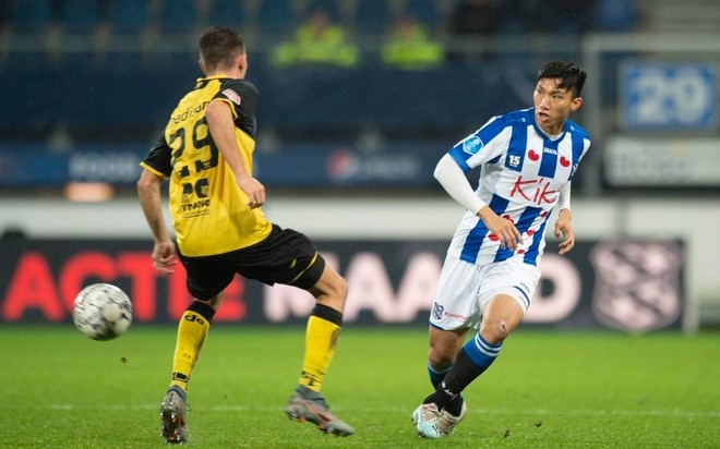 heerenveen chot thoi han ra quyet dinh voi van hau