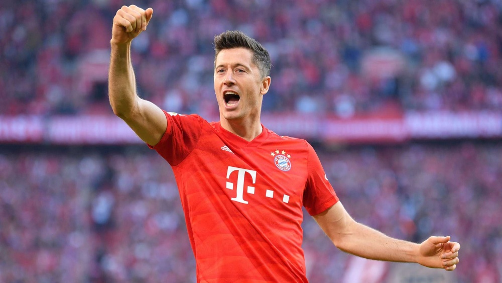 1. Robert Lewandowski | Bayern Munich | 34 bàn thắng (68 điểm). (Nguồn: Goal) 0111 robert lewandowski bayern 2019 15mrwptc8jjjb1dd2expyyxhpn