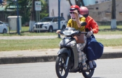 Dự báo thời tiết ngày và đêm nay (15/7): Bắc Bộ và Trung Bộ ngày nắng nóng và nắng nóng gay gắt, chiều tối, đêm có mưa rào vài nơi