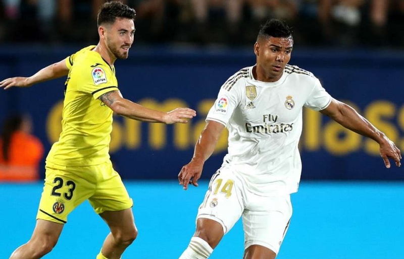 Real Madrid vs Villarreal: Chào ngôi vương