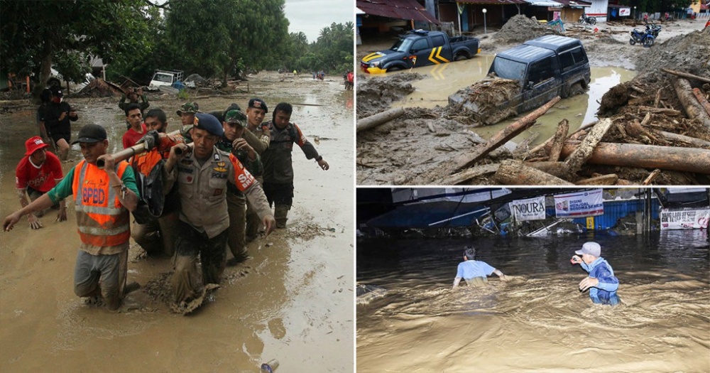 Mưa lớn và lũ lụt gây thiệt hại tại Trung Quốc Indonesia và Mông Cổ mua lon va lu lut gay thiet hai tai trung quoc indonesia va mong co