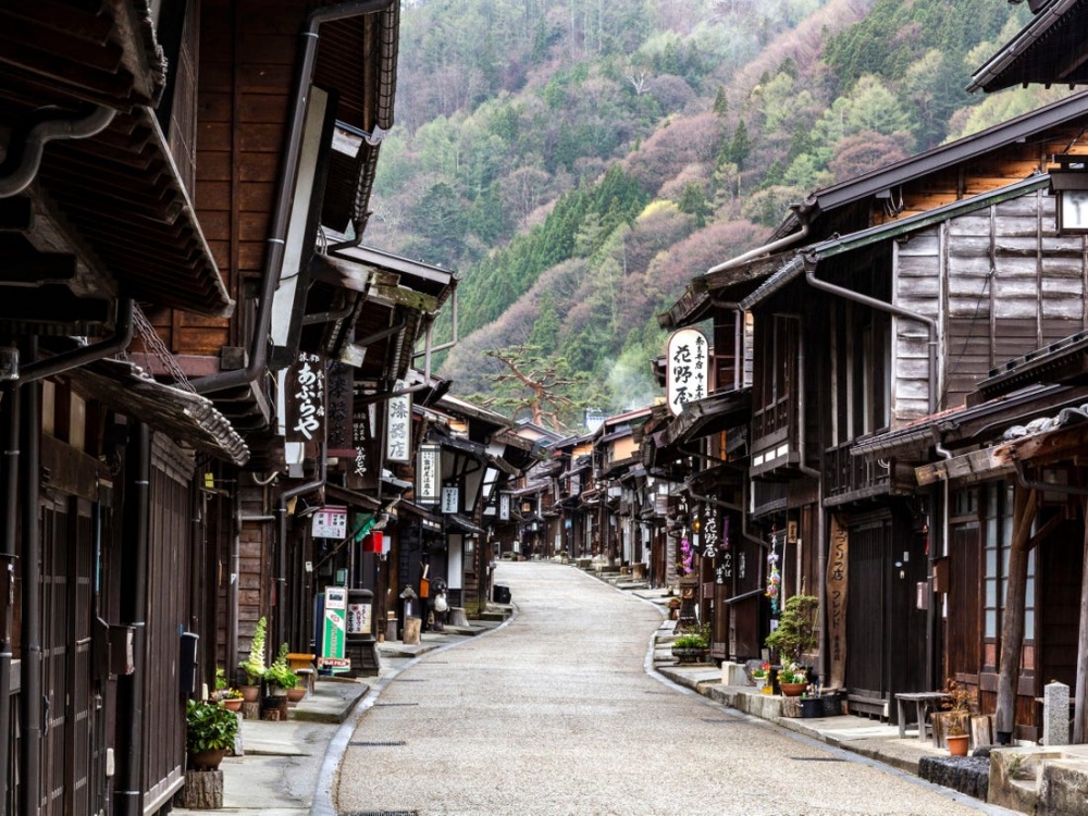 'Nhỏ mà có võ', những thị trấn nhỏ xinh đẹp hút du khách không kém các thành phố nổi tiếng 4333 5f062920f34d05754728fa85