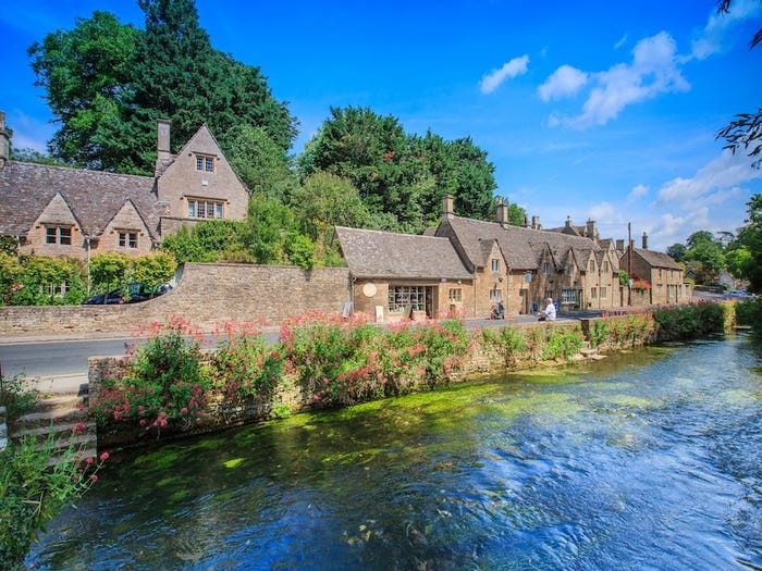 Chiêm ngưỡng những thị trấn nhỏ xinh đẹp nhất thế giới chiem nguong nhung thi tran nho xinh dep nhat the gioi