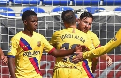 Trải qua mùa giải ghi bàn tệ nhất, Messi vẫn lập hàng loạt kỷ lục trong ngày 'hạ màn' La Liga