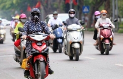 Dự báo thời tiết ngày và đêm nay (23/7): Phía Tây Bắc bộ cục bộ có mưa vừa, mưa to, Bắc Trung bộ có nơi nắng nóng gay gắt