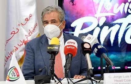 Ra mắt đội tuyển UAE, HLV từng dự World Cup quyết soán ngôi tuyển Việt Nam