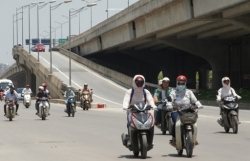 Dự báo thời tiết đêm nay và ngày mai (24-25/7): Các tỉnh đồng bằng và trung du Bắc Bộ có nắng nóng